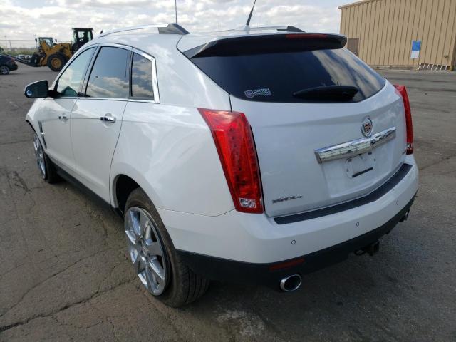 Photo 3 from auction – 2012 CADILLAC SRX PREMIU with VIN 3GYFNFE39CS556607