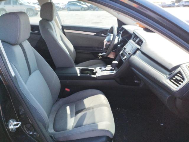 Photo 5 from auction – 2019 HONDA CIVIC LX with VIN 2HGFC2F63KH573564