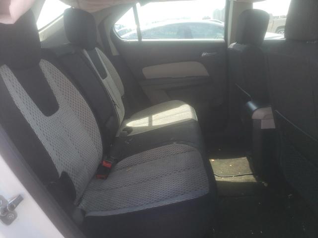 Photo 6 from auction – 2010 CHEVROLET EQUINOX LS with VIN 2CNALBEW8A6296992