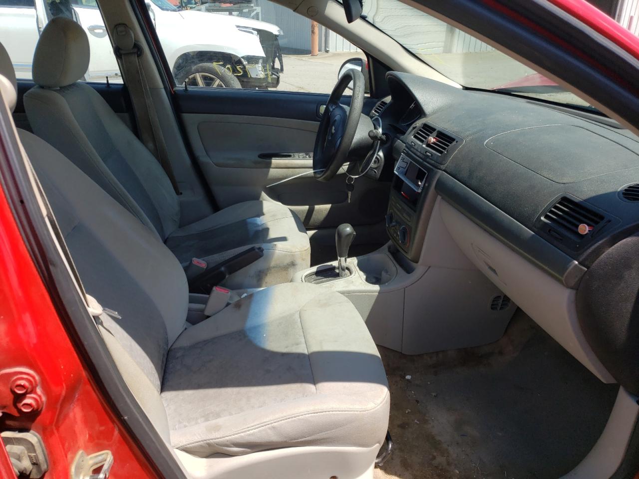 Photo 5 from auction – 2008 CHEVROLET COBALT LT with VIN 1G1AL58FX87174915