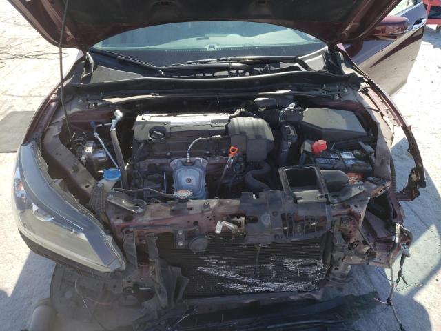 Photo 7 from auction – 2013 HONDA ACCORD EXL with VIN 1HGCR2F88DA035592