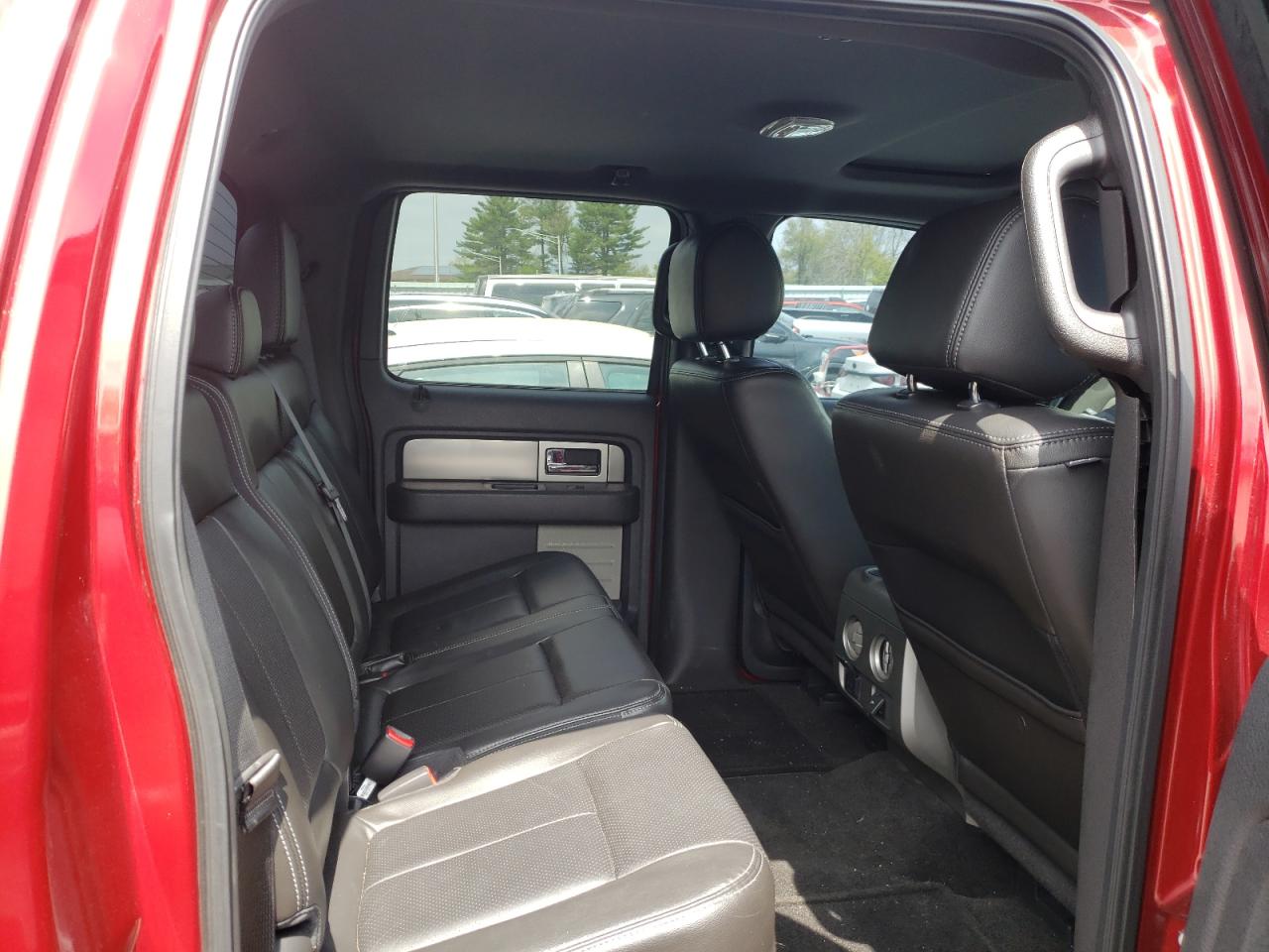 Photo 6 from auction – 2013 FORD F150 SUPER with VIN 1FTFW1CF1DFB95205