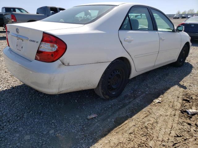 Photo 4 from auction – 2003 TOYOTA CAMRY LE with VIN 4T1BE32K33U260069