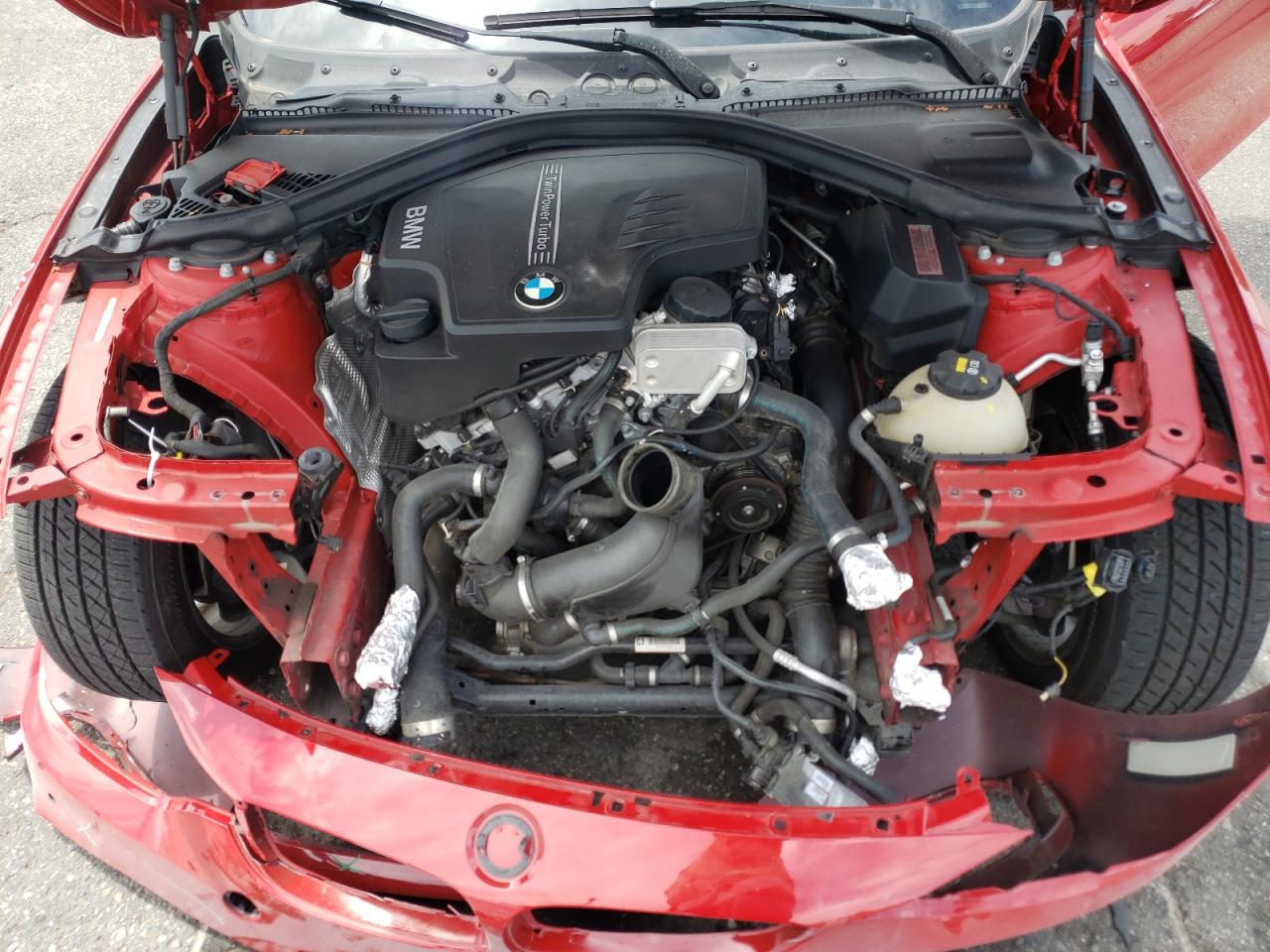 Photo 7 from auction – 2015 BMW 428 I with VIN WBA3N7C56FK225080