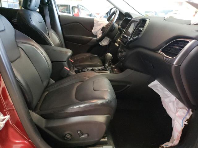 Photo 5 from auction – 2019 JEEP CHEROKEE L with VIN 1C4PJMDN9KD352921