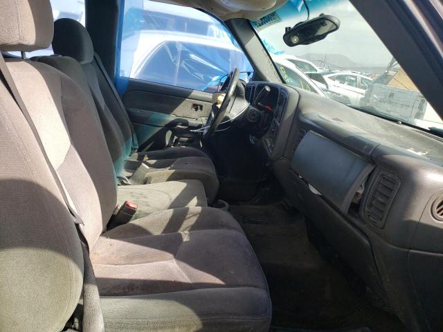 Photo 5 from auction – 2003 GMC NEW SIERRA with VIN 2GTEC19V431222907