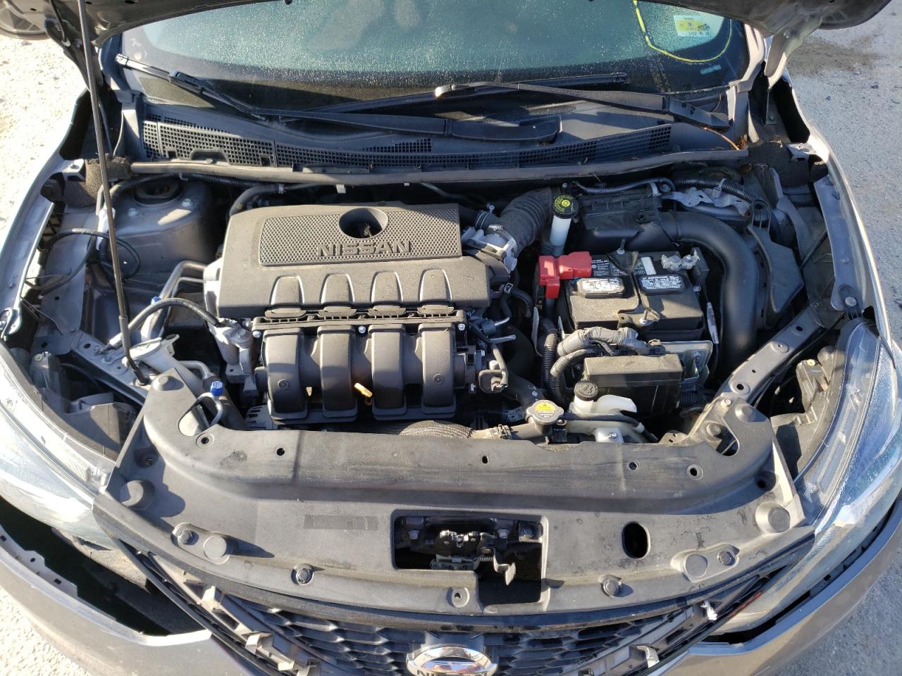 Photo 7 from auction – 2017 NISSAN SENTRA S with VIN 3N1AB7AP4HY316640