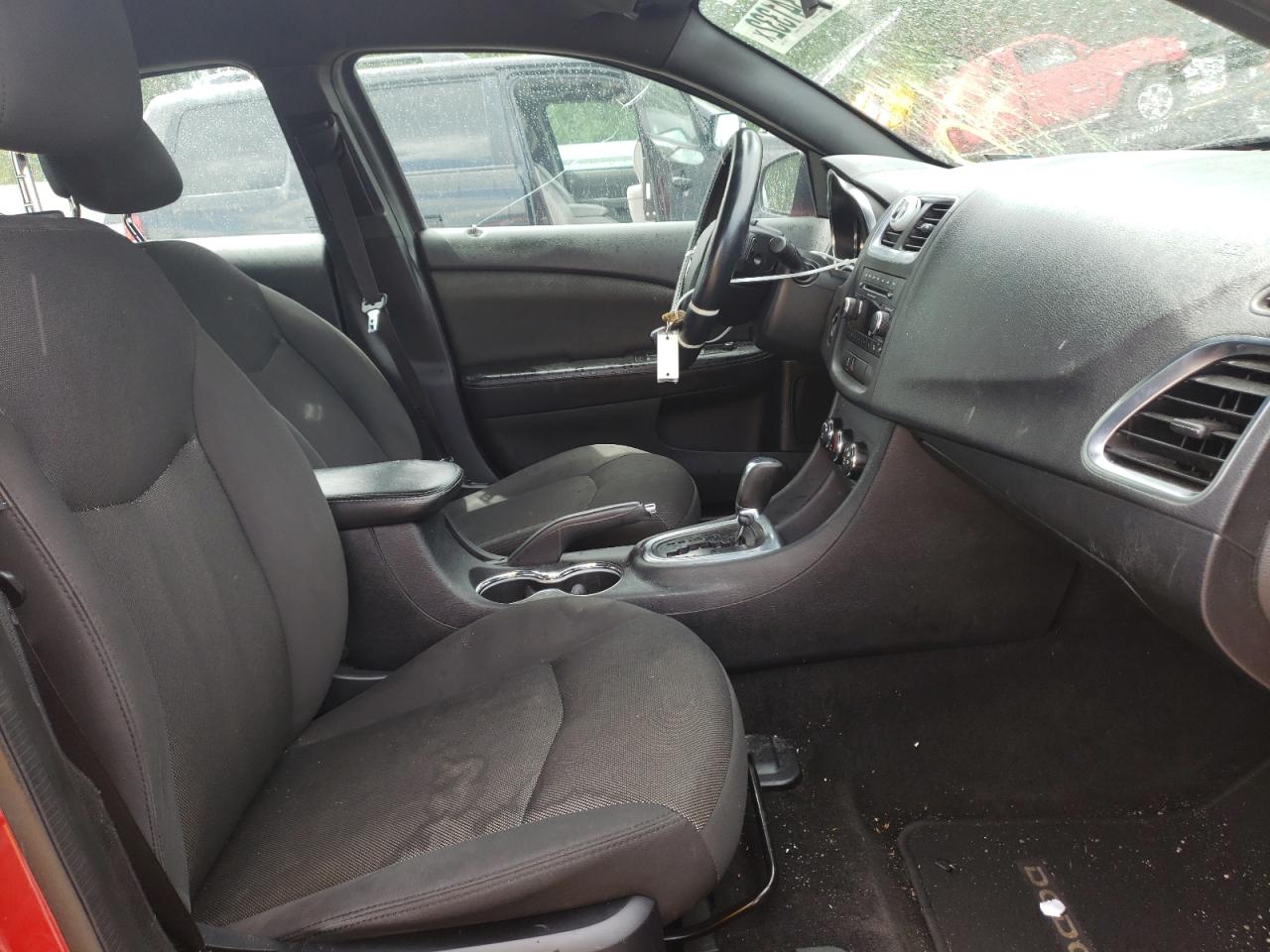 Photo 5 from auction – 2014 DODGE AVENGER SE with VIN 1C3CDZAB1EN127859