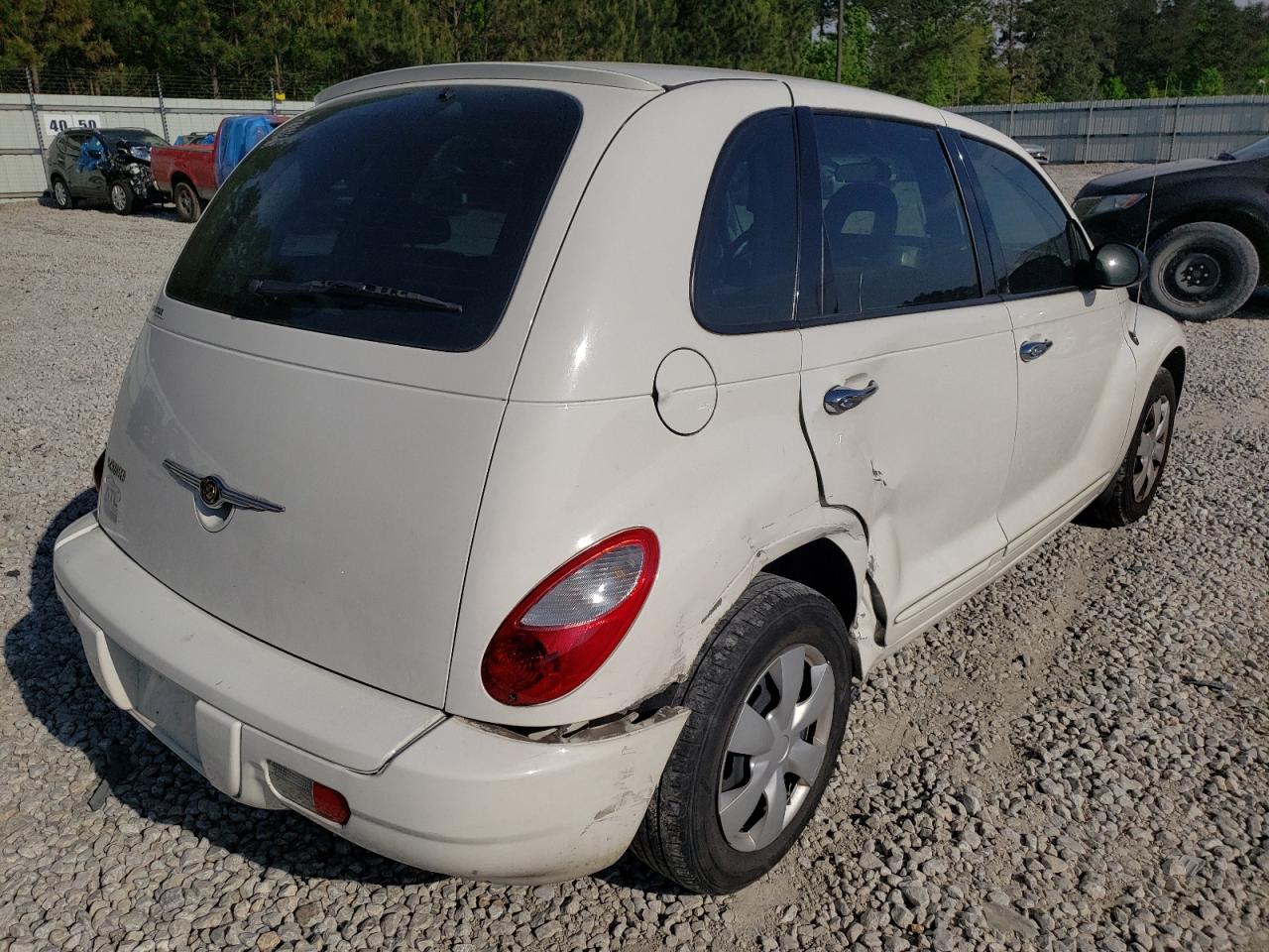 Photo 4 from auction – 2009 CHRYSLER PT CRUISER with VIN 3A8FY48979T519777
