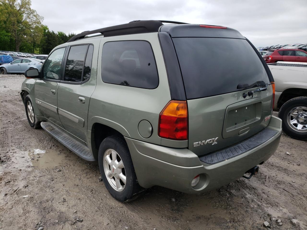 Photo 3 from auction – 2004 GMC ENVOY XL with VIN 1GKET16S846224121