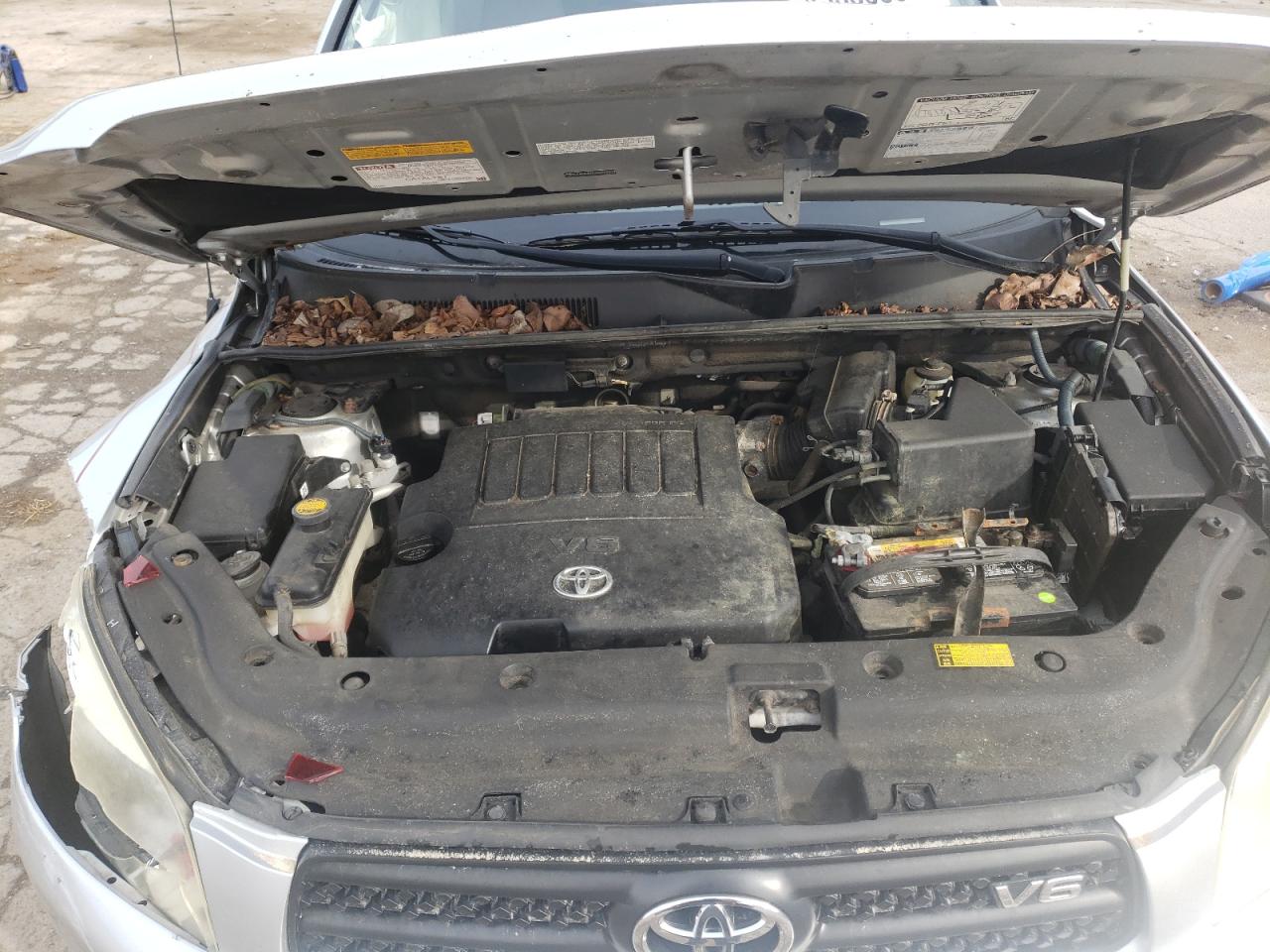 Photo 7 from auction – 2008 TOYOTA RAV4 with VIN JTMBK33V286033974