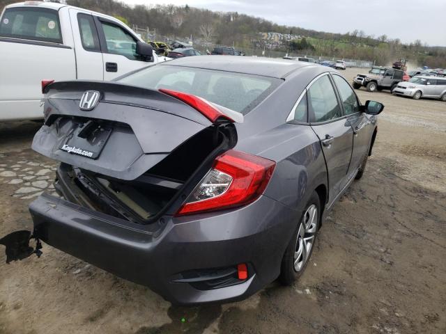 Photo 4 from auction – 2016 HONDA CIVIC LX with VIN 2HGFC2F51GH541615