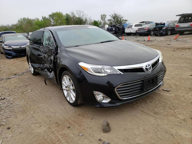 Photo 1 from auction – 2013 TOYOTA AVALON BAS with VIN 4T1BK1EBXDU028580