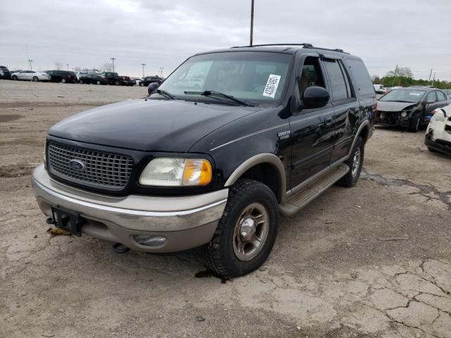 Photo 2 from auction – 2002 FORD EXPEDITION with VIN 1FMFU18L62LA84308