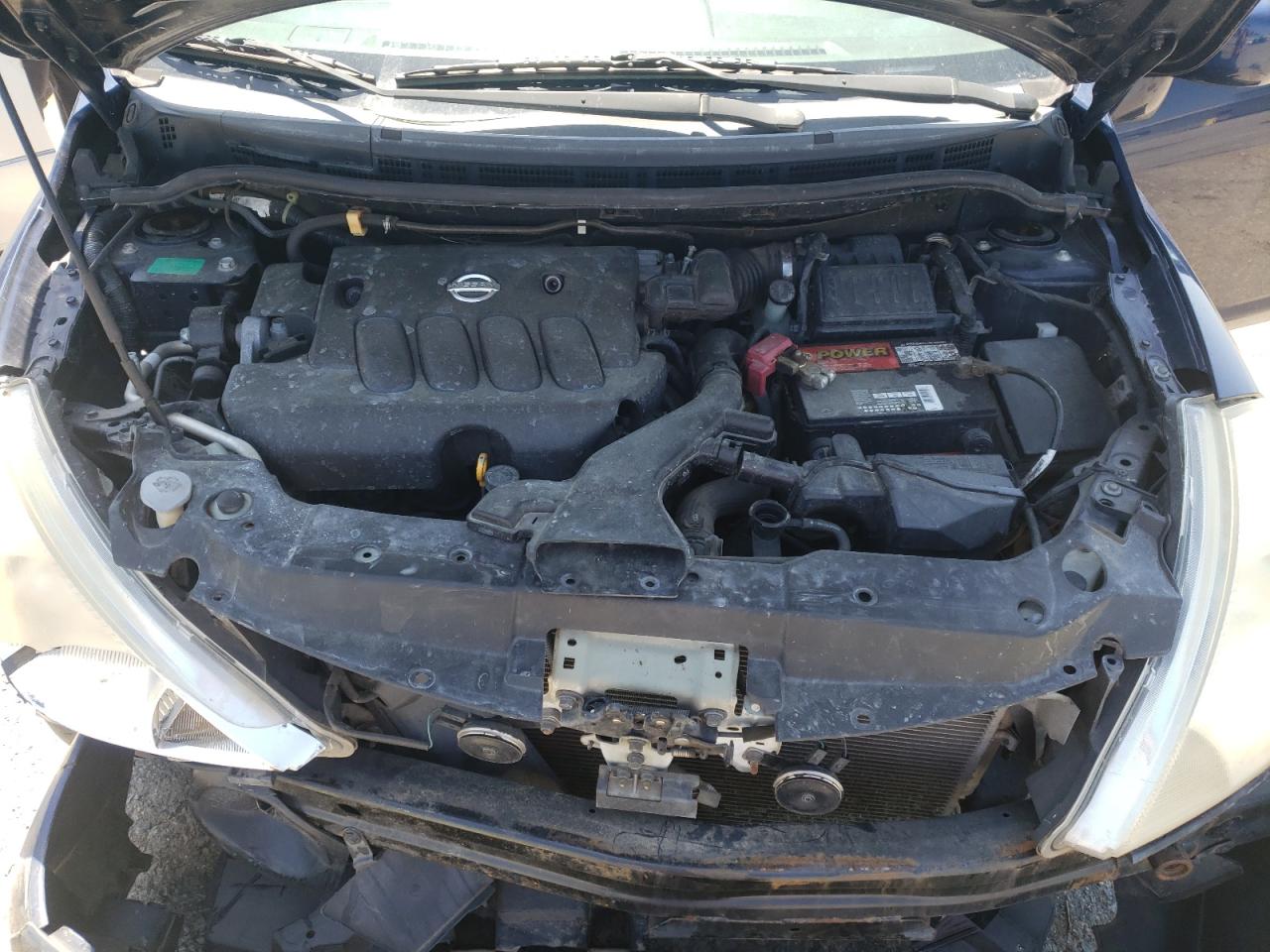 Photo 7 from auction – 2008 NISSAN VERSA with VIN 3N1BC11E78L383386