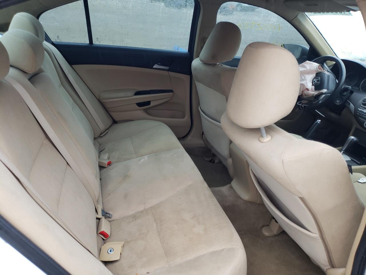 Photo 6 from auction – 2011 HONDA ACCORD with VIN 1HGCP2F31BA033755