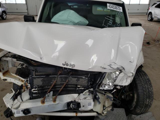 Photo 7 from auction – 2006 JEEP COMMANDER with VIN 1J8HG48N36C244988