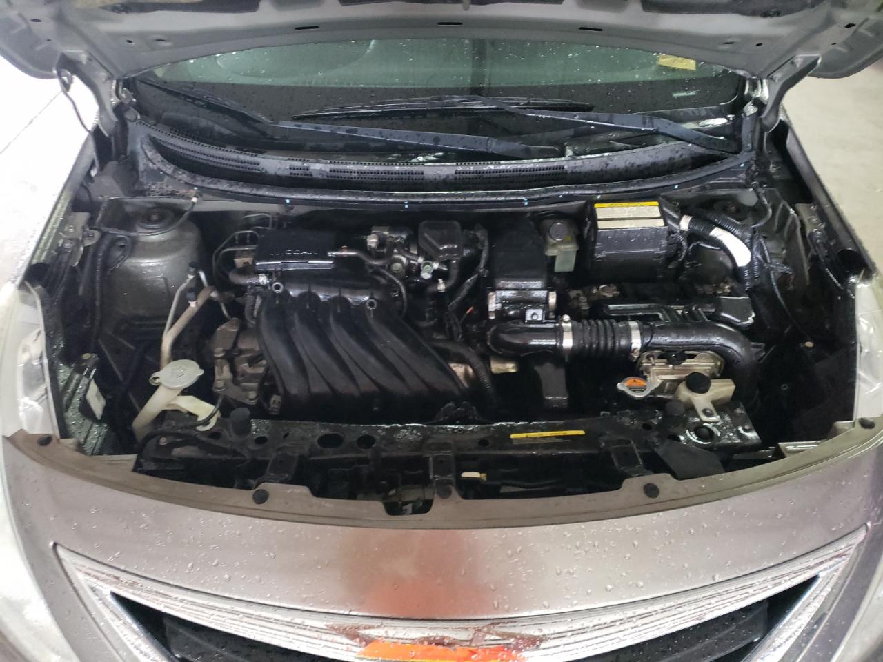 Photo 7 from auction – 2015 NISSAN VERSA S with VIN 3N1CN7APXFL919120