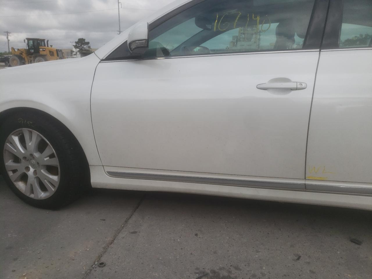 Photo 9 from auction – 2011 TOYOTA AVALON BAS with VIN 4T1BK3DB3BU418530