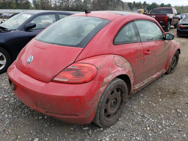 Photo 4 from auction – 2013 VOLKSWAGEN BEETLE with VIN 3VWJP7AT5DM680091