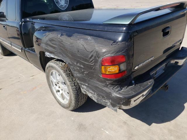 Photo 9 from auction – 2004 CHEVROLET SILVERADO with VIN 1GCEC19T54Z312199