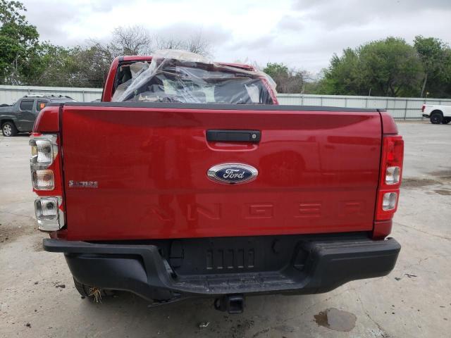 Photo 9 from auction – 2021 FORD RANGER XL with VIN 1FTER4EH2MLD90296