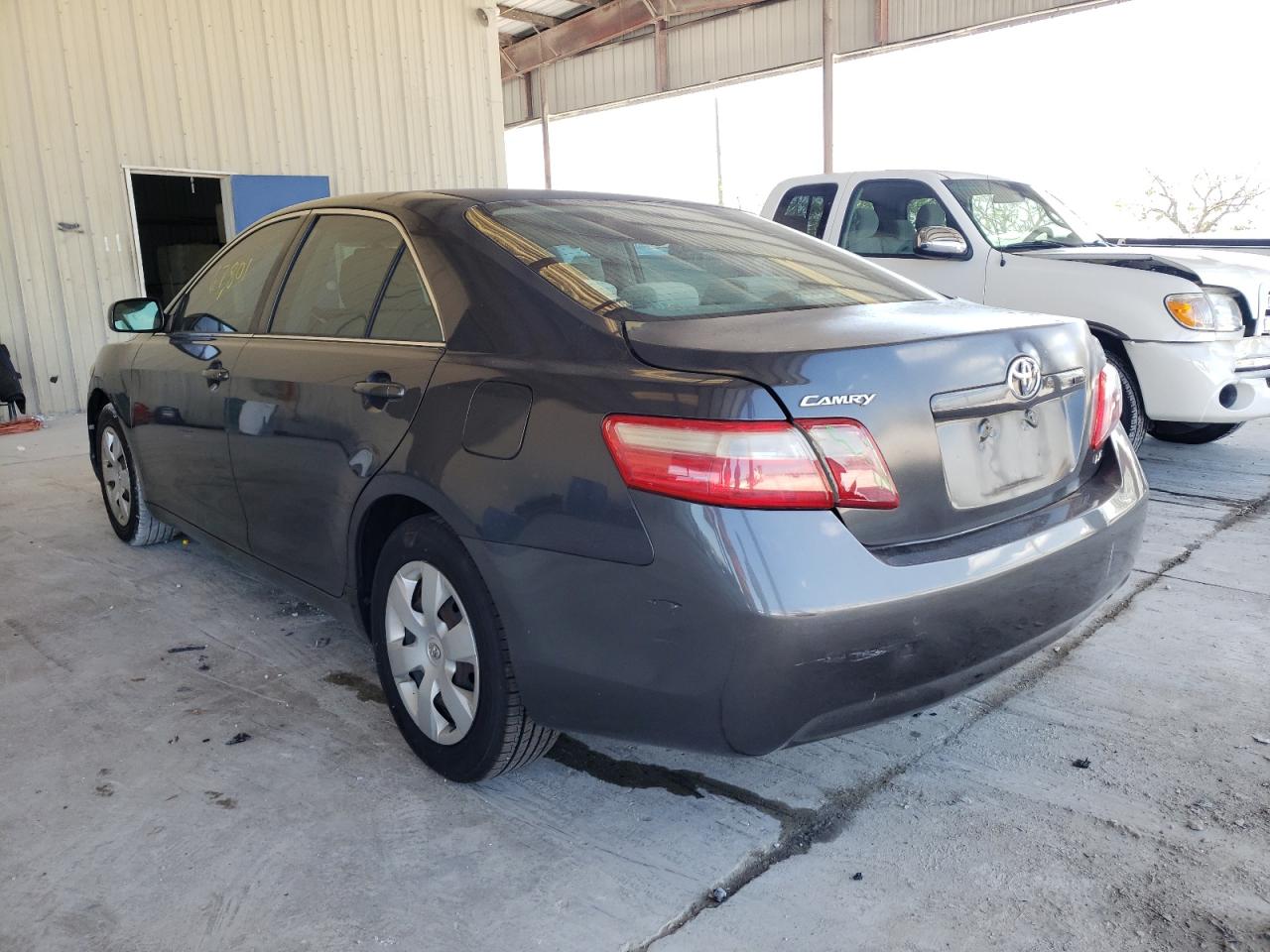 Photo 3 from auction – 2009 TOYOTA CAMRY BASE with VIN 4T1BE46K19U413895