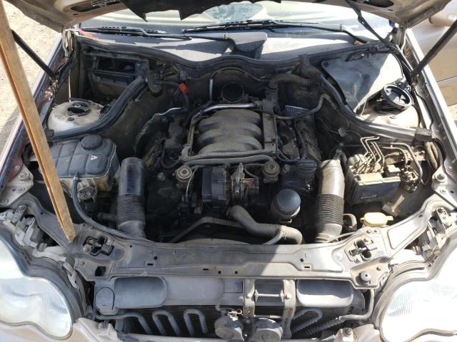 Photo 7 from auction – 2003 MERCEDES-BENZ C 320 with VIN WDBRF64J33F353781