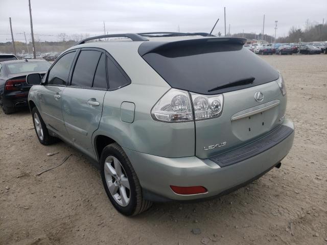 Photo 3 from auction – 2007 LEXUS RX 350 with VIN 2T2HK31U27C041855