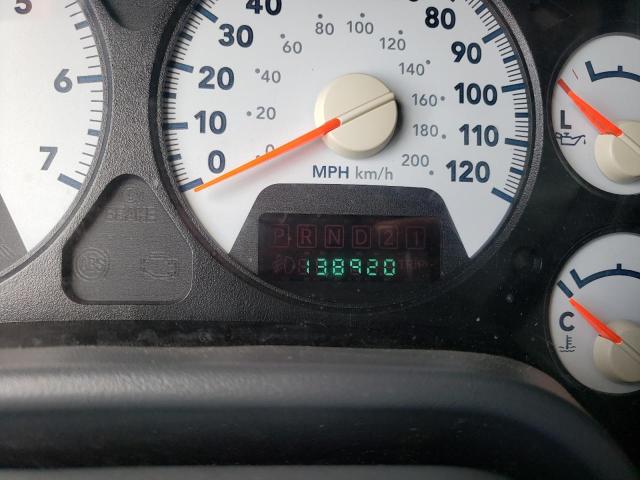 Photo 8 from auction – 2008 DODGE RAM 1500 S with VIN 1D7HU182X8J111797