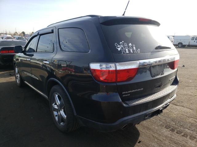 Photo 3 from auction – 2011 DODGE DURANGO CI with VIN 1D4SE5GT3BC700154