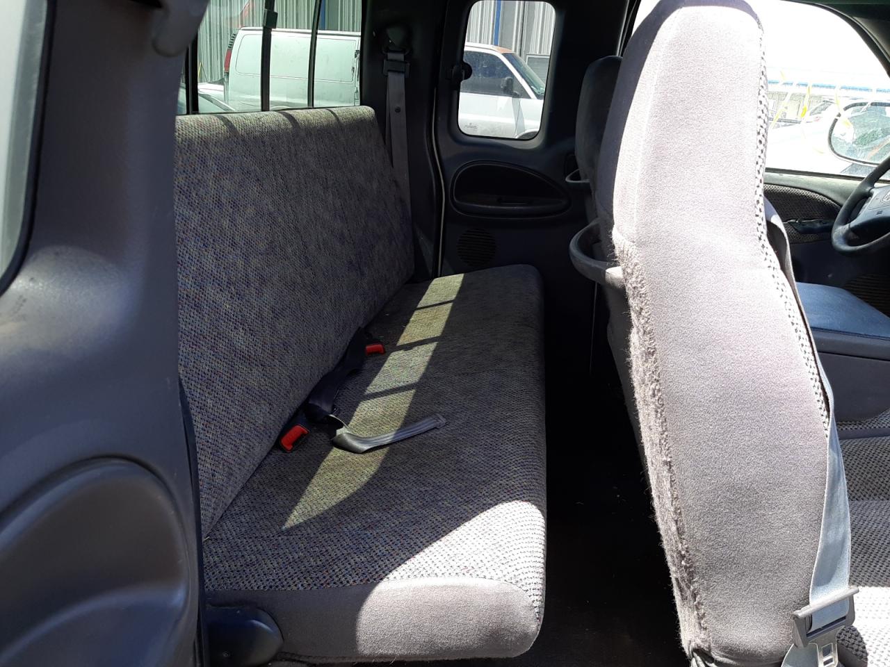 Photo 6 from auction – 1998 DODGE RAM 1500 with VIN 3B7HC13Y4WG143524
