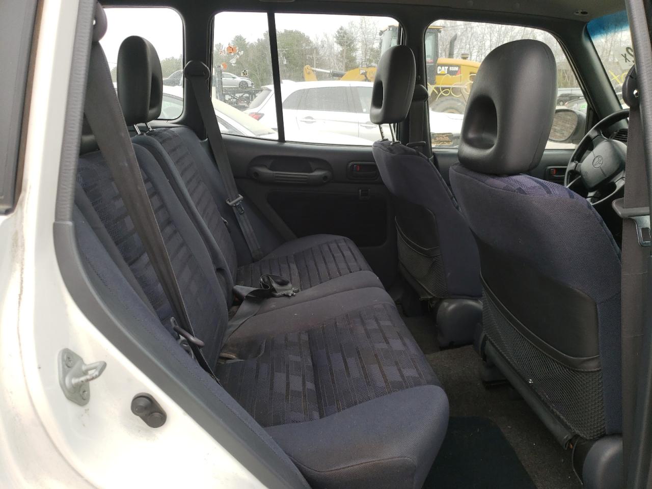 Photo 6 from auction – 1997 TOYOTA RAV4 with VIN JT3HP10V8V7065049
