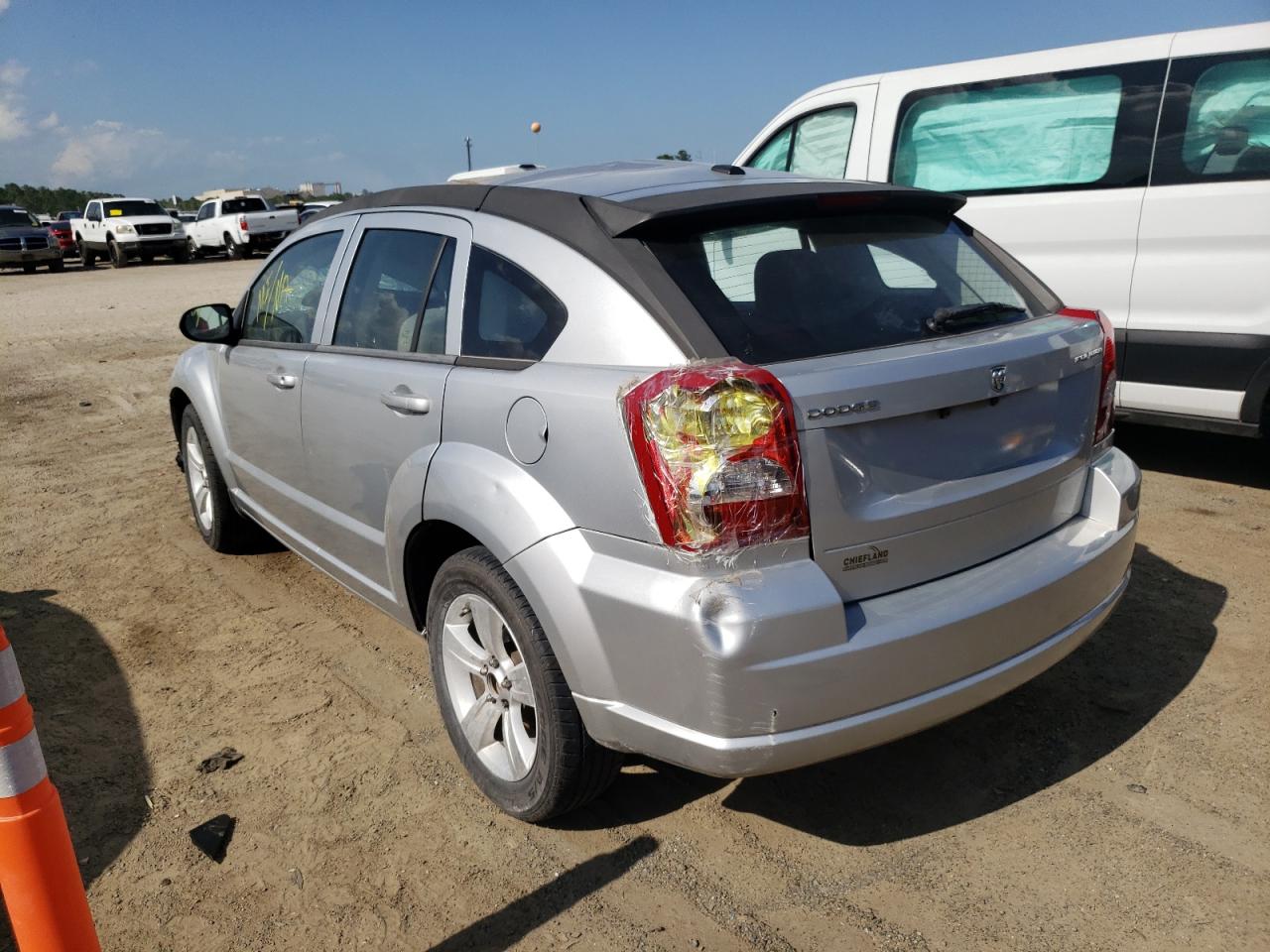Photo 3 from auction – 2012 DODGE CALIBER SX with VIN 1C3CDWDA5CD508599