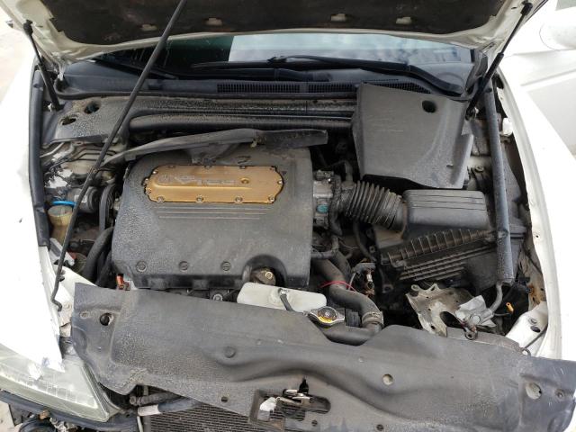Photo 7 from auction – 2005 ACURA TL with VIN 19UUA66225A065557