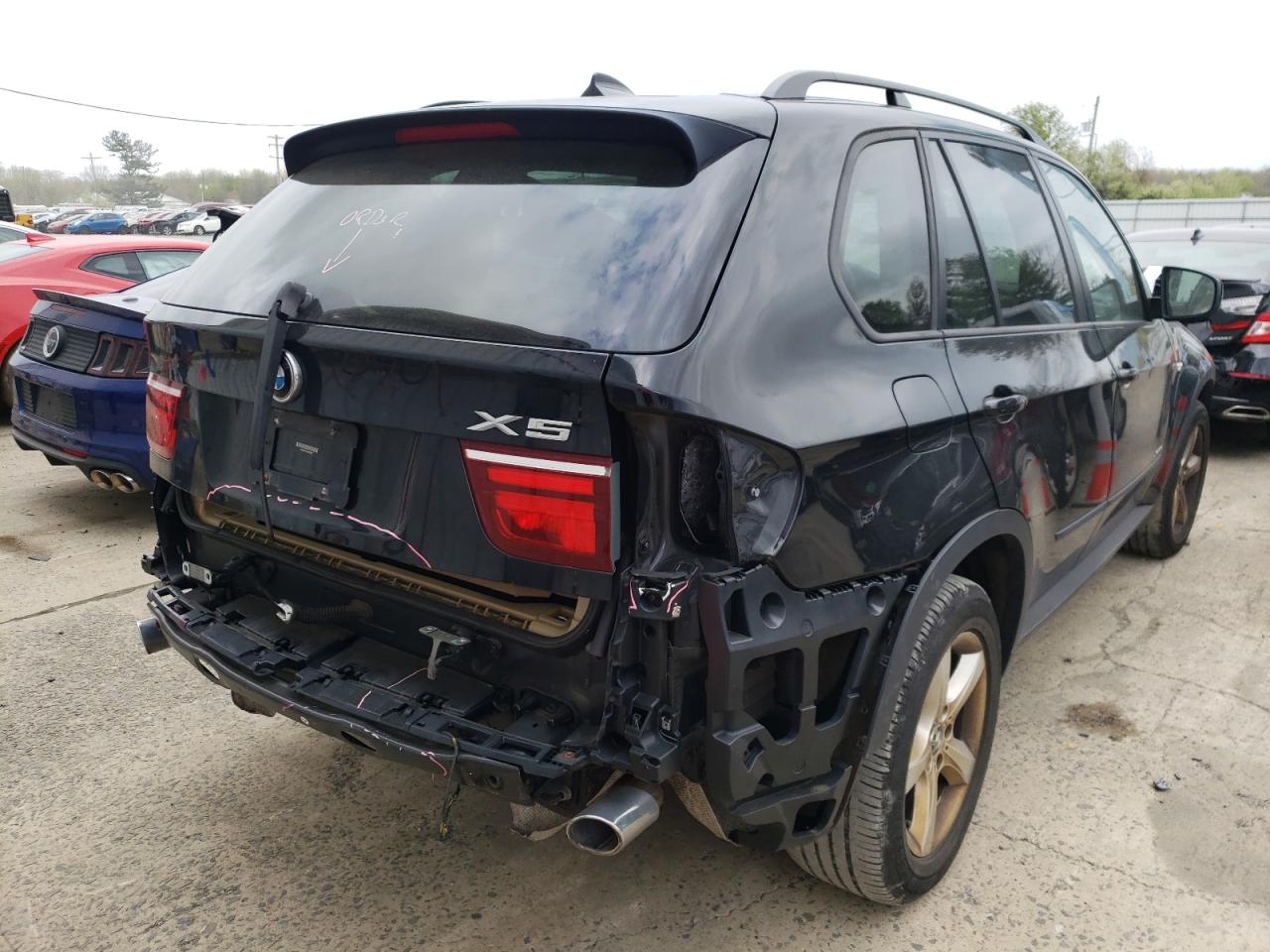 Photo 4 from auction – 2011 BMW X5 XDRIVE3 with VIN 5UXZW0C51BL662862