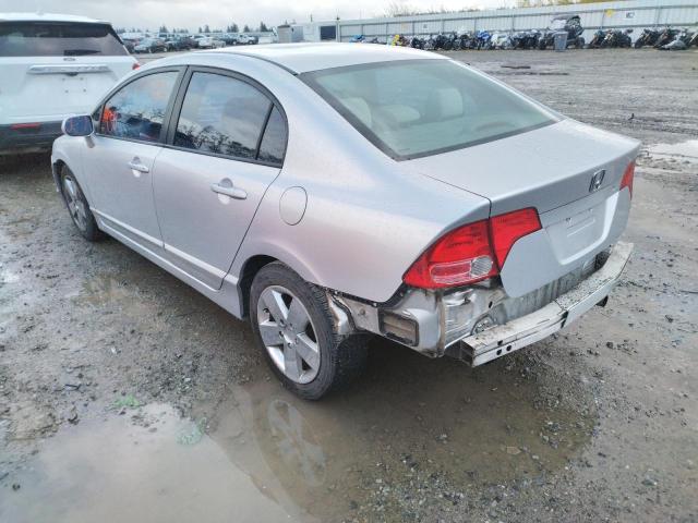 Photo 3 from auction – 2006 HONDA CIVIC EX with VIN 1HGFA16836L075701