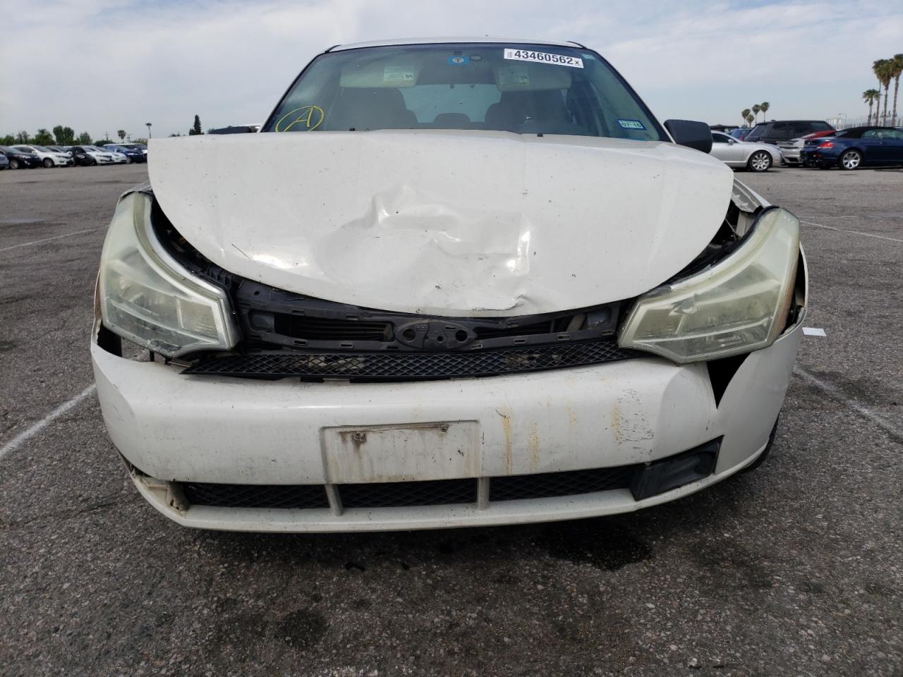 Photo 9 from auction – 2009 FORD FOCUS SE with VIN 1FAHP35N59W181312