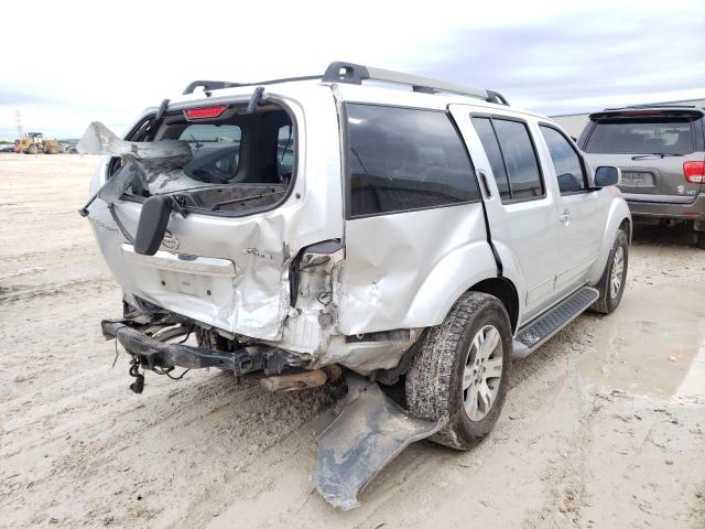 Photo 7 from auction – 2011 NISSAN PATHFINDER with VIN 5N1AR1NN3BC611433