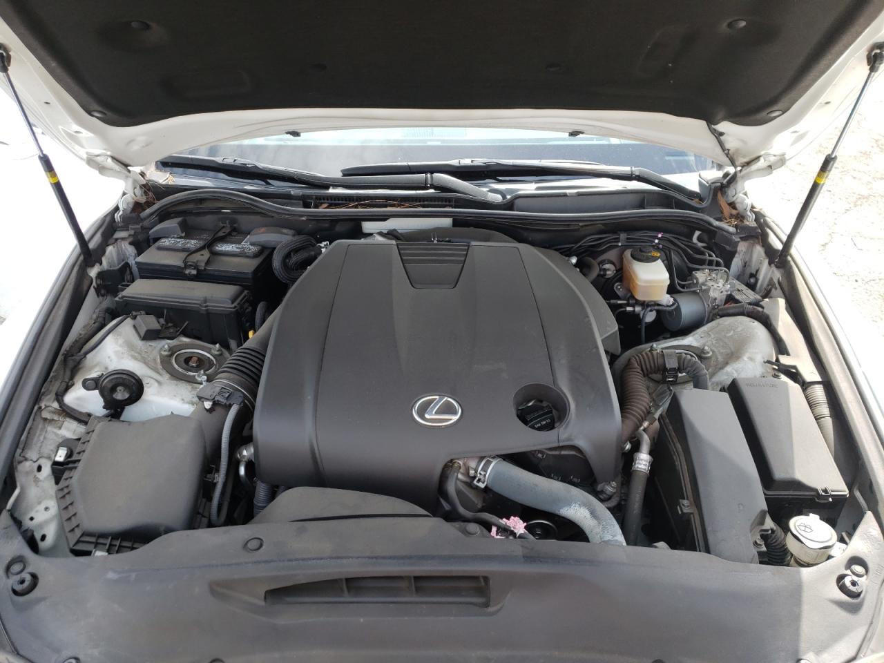 Photo 7 from auction – 2014 LEXUS IS 250 with VIN JTHBF1D24E5029759