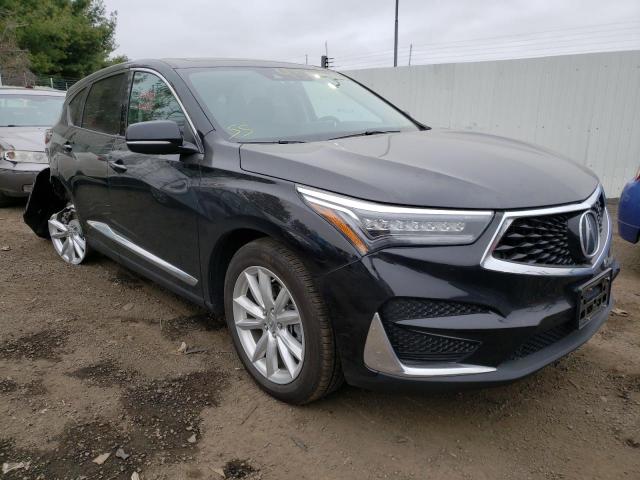 Photo 1 from auction – 2020 ACURA RDX with VIN 5J8TC2H38LL006261