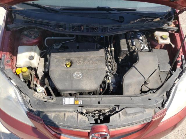 Photo 7 from auction – 2010 MAZDA 5 with VIN JM1CR2W3XA0382555