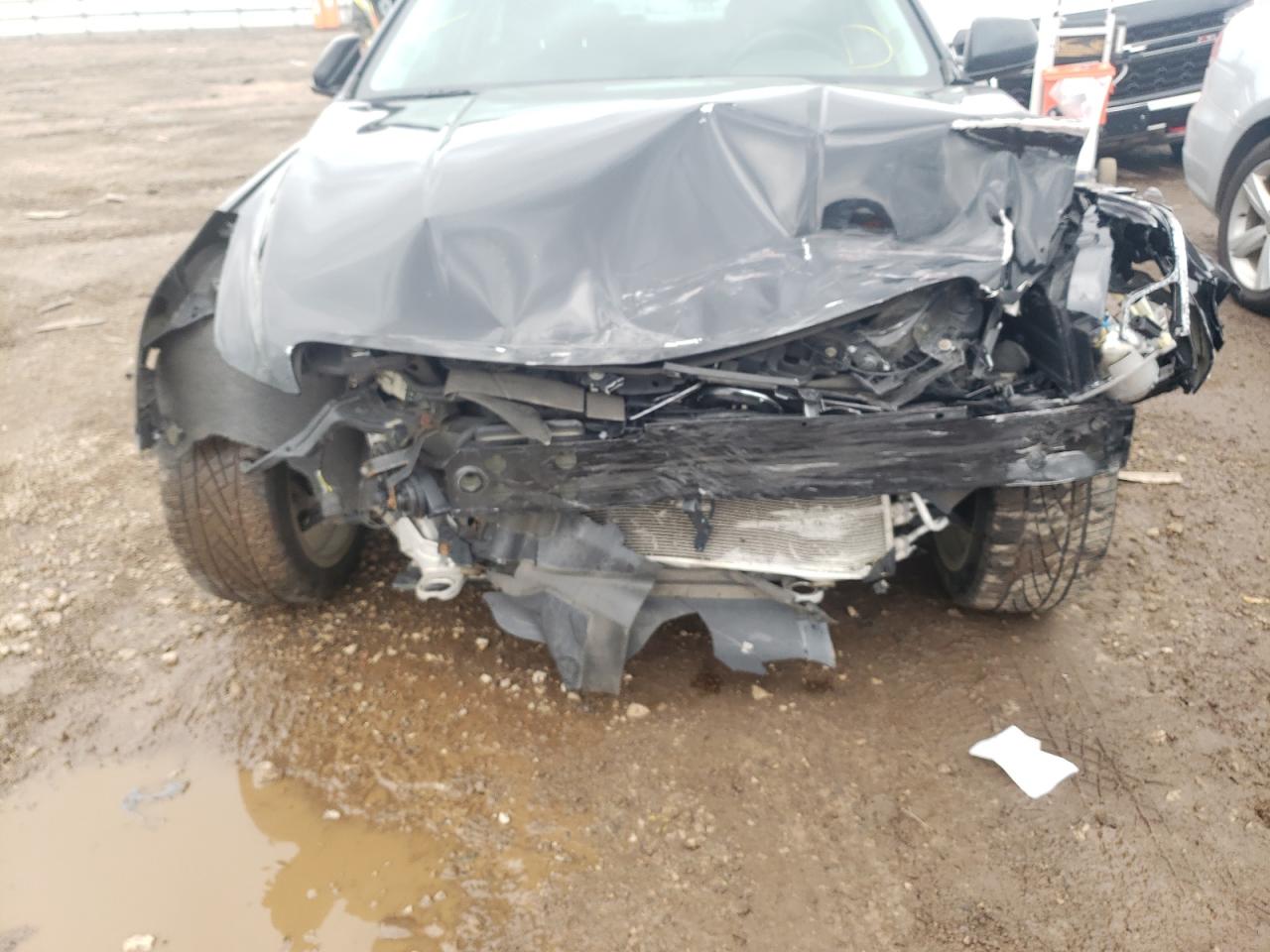 Photo 9 from auction – 2013 CADILLAC ATS with VIN 1G6AA5RAXD0173057