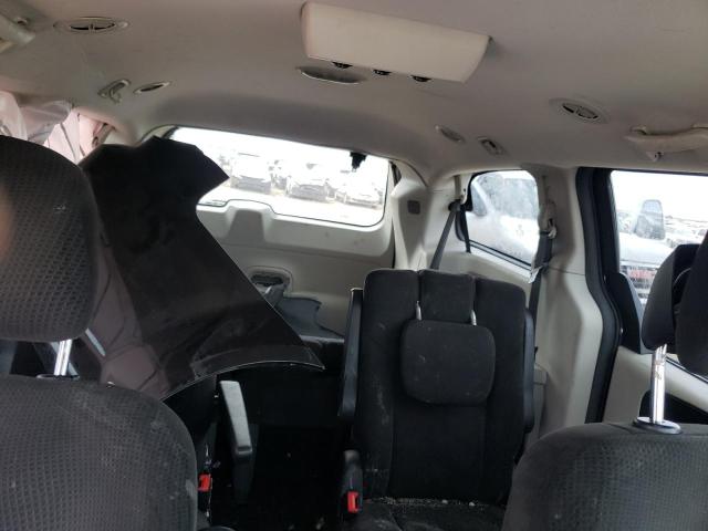 Photo 6 from auction – 2016 DODGE GRAND CARA with VIN 2C4RDGCG4GR363754