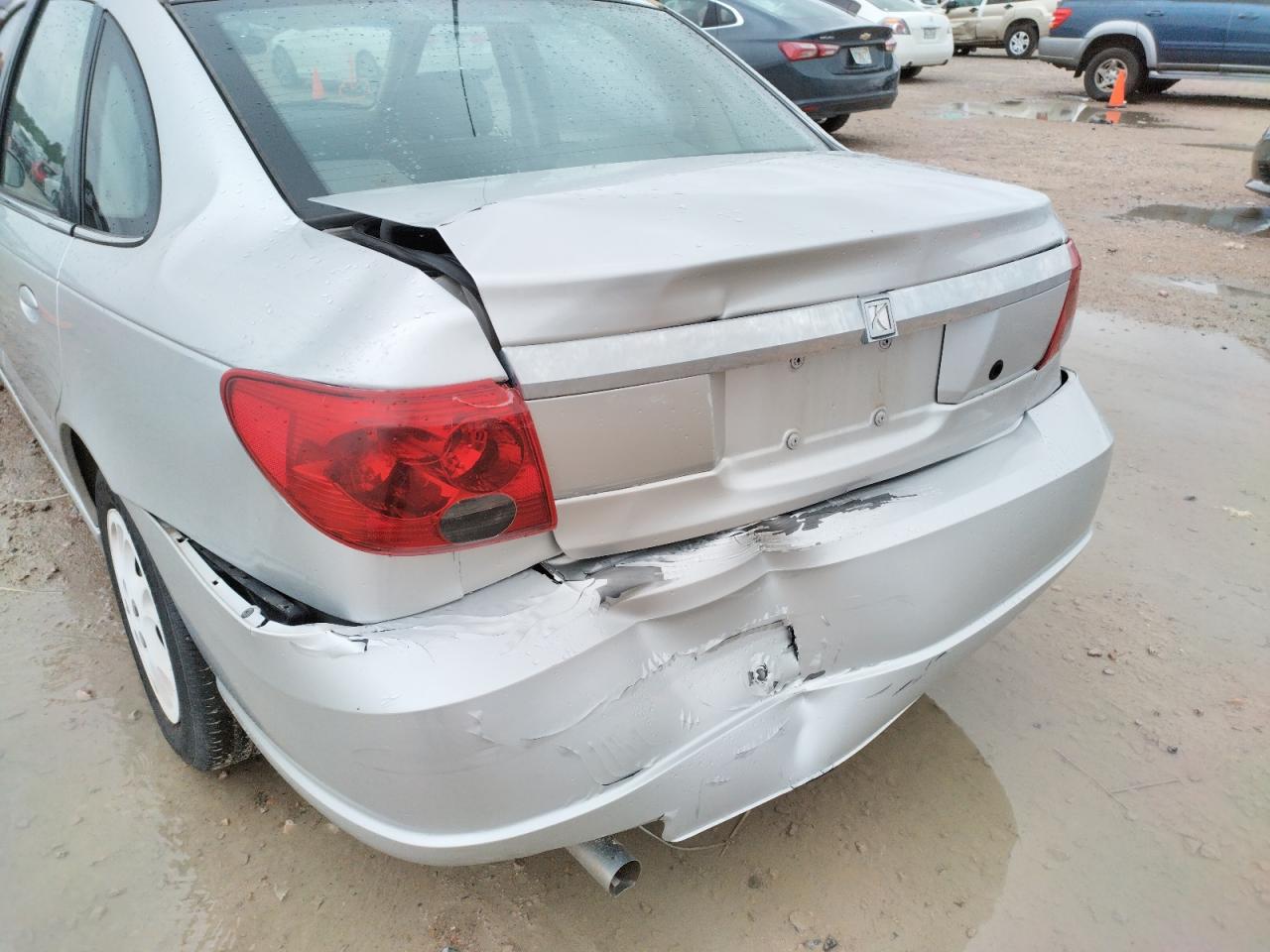 Photo 9 from auction – 2004 SATURN L300 LEVEL with VIN 1G8JC54F54Y507436