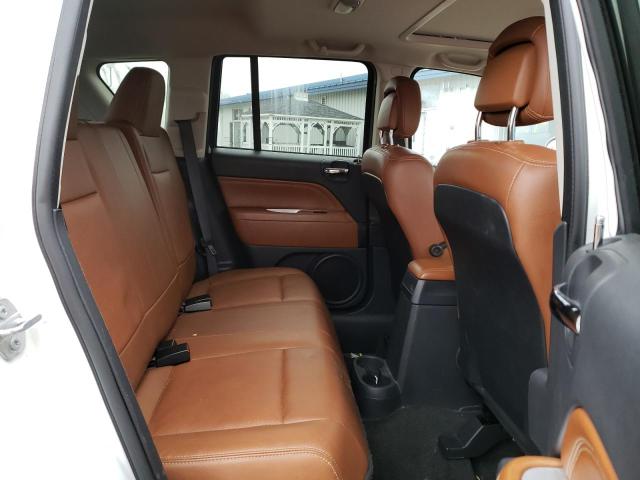 Photo 6 from auction – 2016 JEEP COMPASS LA with VIN 1C4NJDEB4GD672148