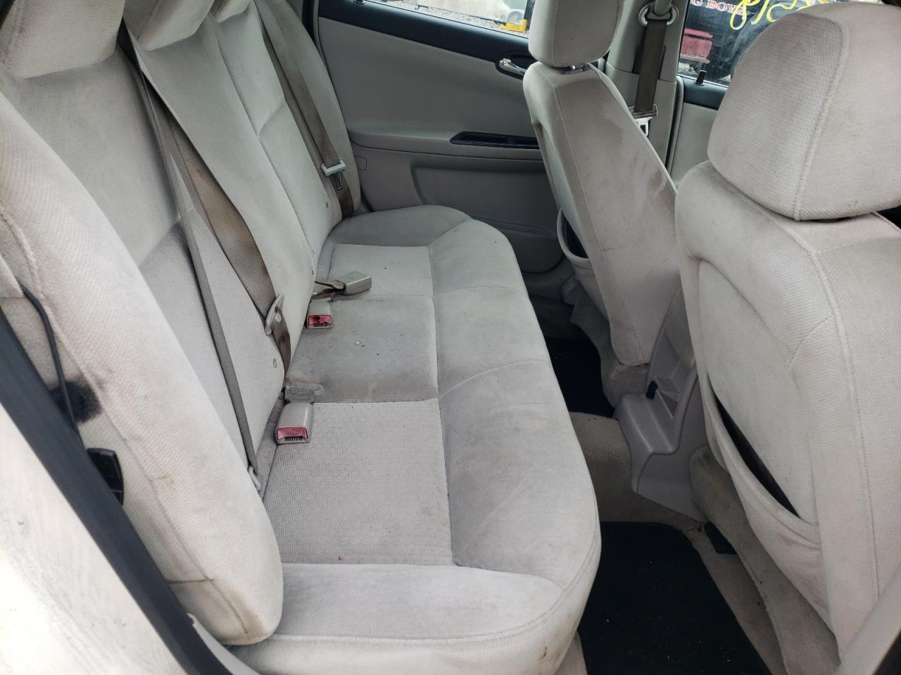 Photo 6 from auction – 2006 CHEVROLET IMPALA LT with VIN 2G1WT58K469248179