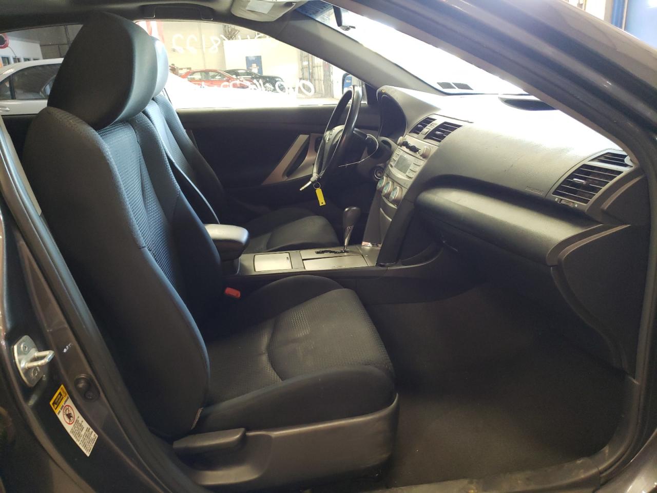 Photo 5 from auction – 2007 TOYOTA CAMRY CE with VIN 4T1BE46K77U147277