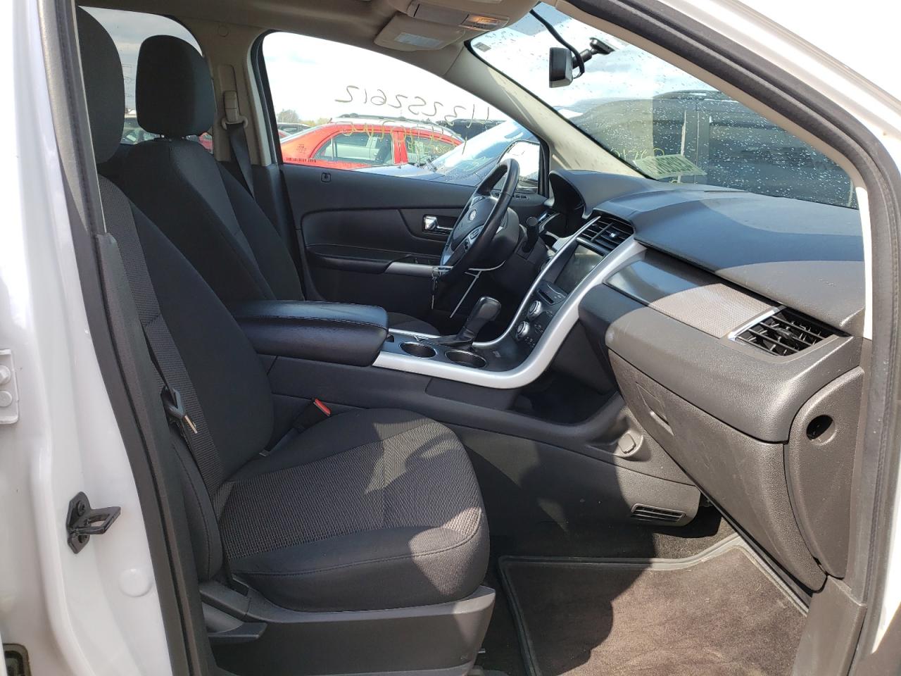 Photo 5 from auction – 2012 FORD EDGE SEL with VIN 2FMDK4JC3CBA78685