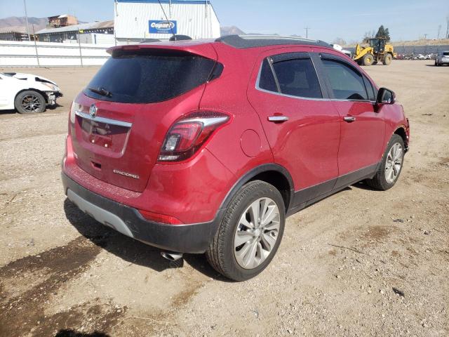 Photo 4 from auction – 2019 BUICK ENCORE PRE with VIN KL4CJASB4KB783825
